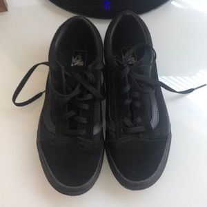 Vans Old Skool Black